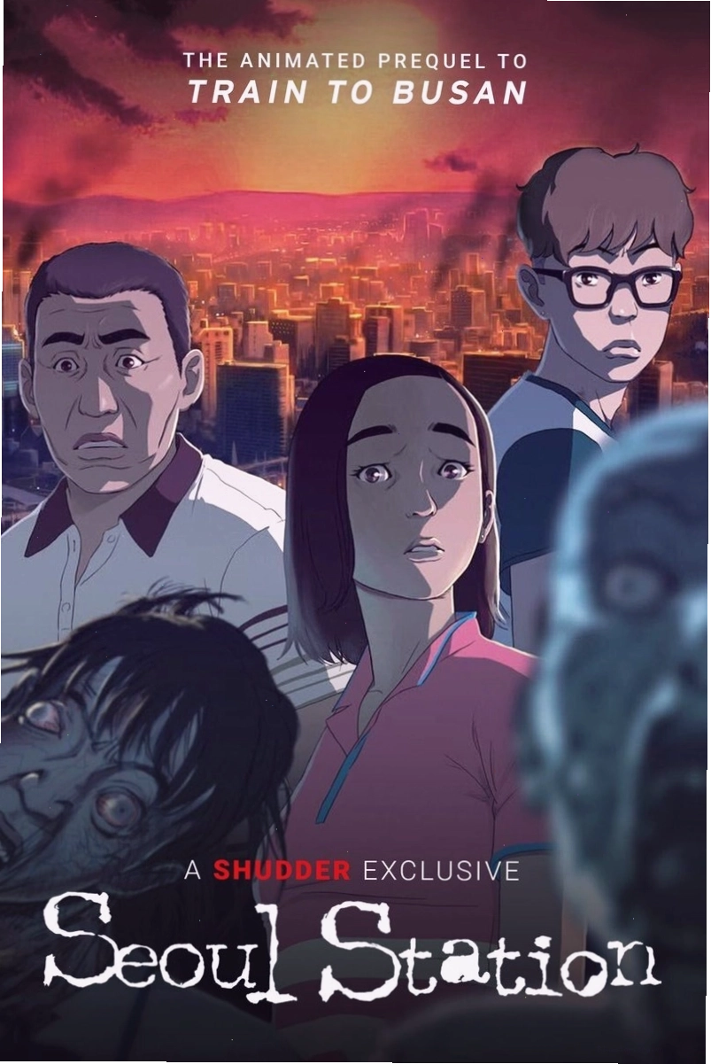Cảnh trong phim hoạt hình Nhà ga Seoul - Seoul Station (2016)