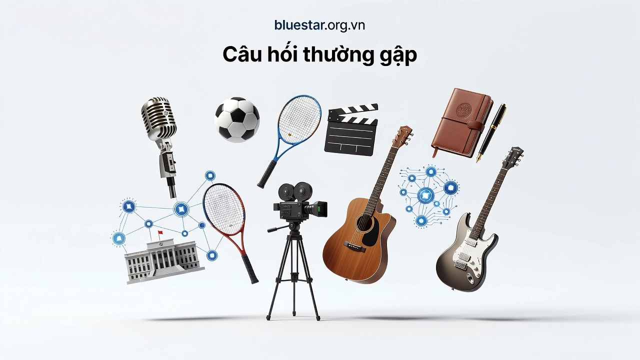 Câu hỏi thường gặp