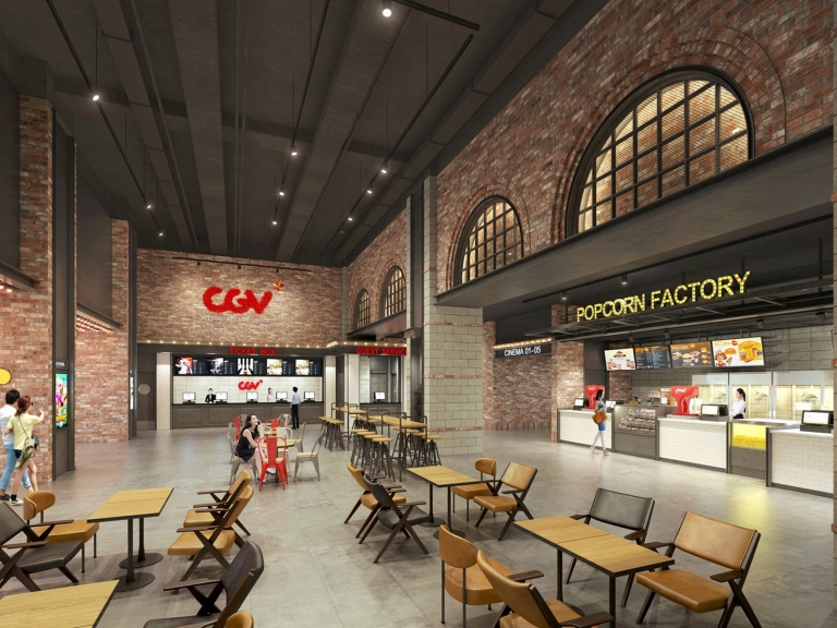 CGV Vincom Móng Cái: Lịch chiếu, giá vé và những tiện ích không thể bỏ lỡ