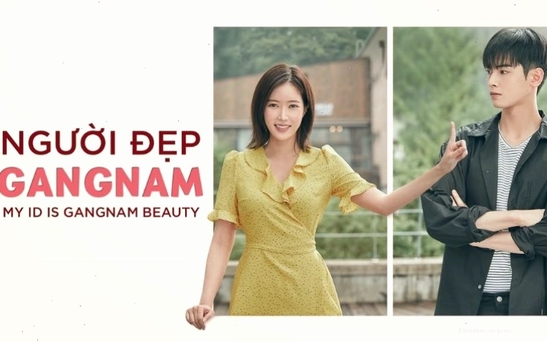 Cha Eun Woo trong vai diễn Lee Su Ho phim Người đẹp Gangnam (My ID Is Gangnam Beauty)