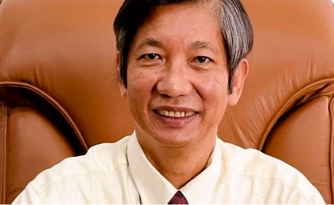 Chân dung ông Nguyễn Tu Mi, Tổng Giám đốc Công ty Vàng Mi Hồng