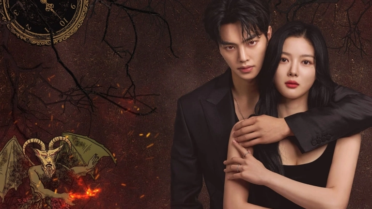 Chàng Quỷ Của Tôi: Hành Trình Tình Yêu Giữa Ác Quỷ Và Nữ Thừa Kế