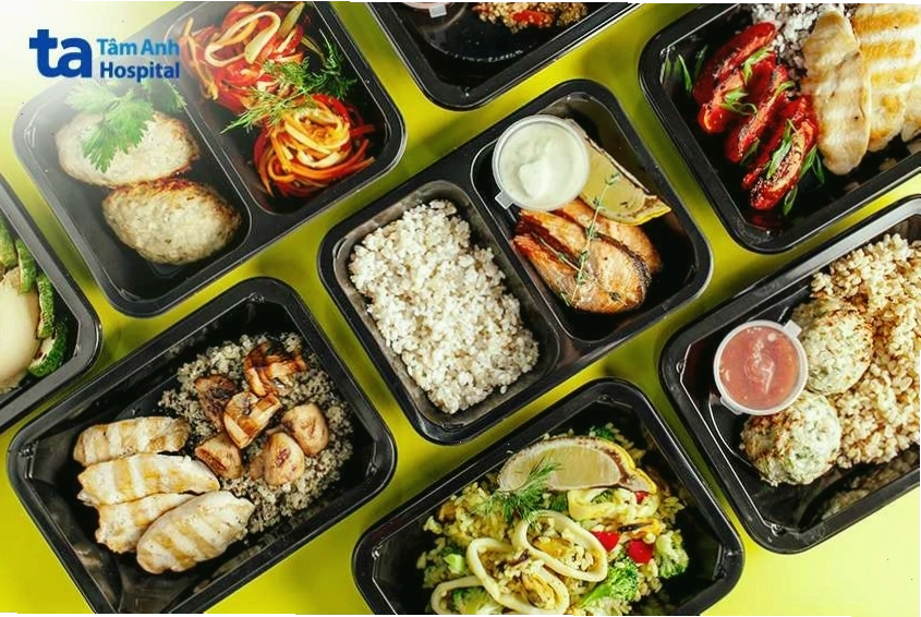 Chế biến đa dạng thực đơn giảm mỡ