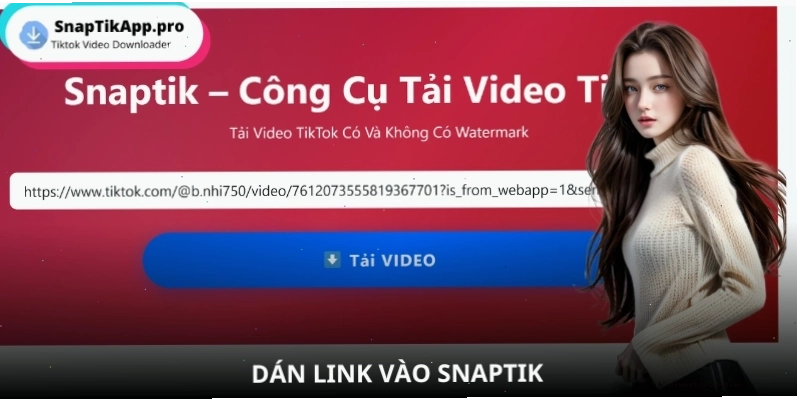 Chọn tùy chọn tải xuống không logo