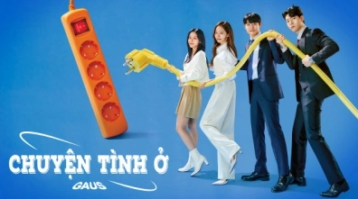 Chuyện Tình Ở Gaus: Hé Lộ Dàn Nhân Viên Kỳ Quặc Và Những Tình Huống Dở Khóc Dở Cười