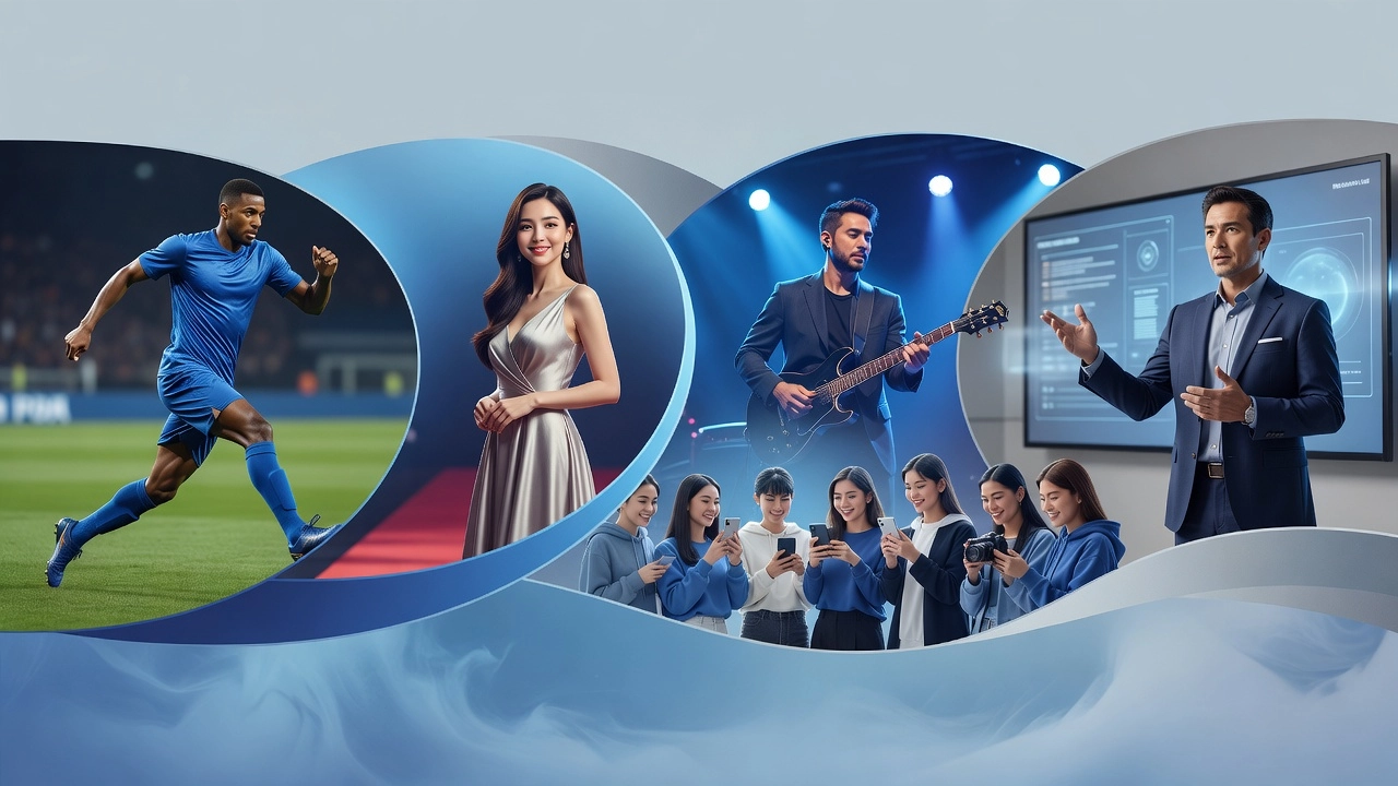 Chuyên Trang Giải Trí Phim Ảnh Âm Nhạc Và Người Nổi Tiếng