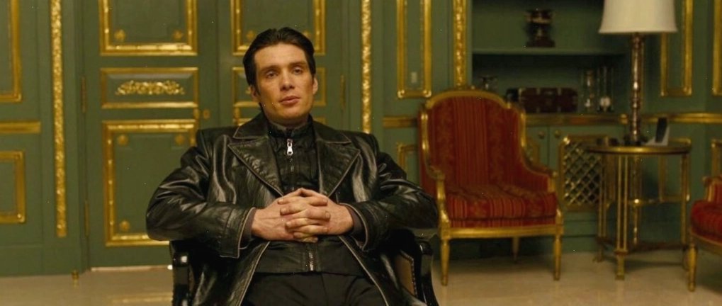 Cillian Murphy trong một vai diễn khác