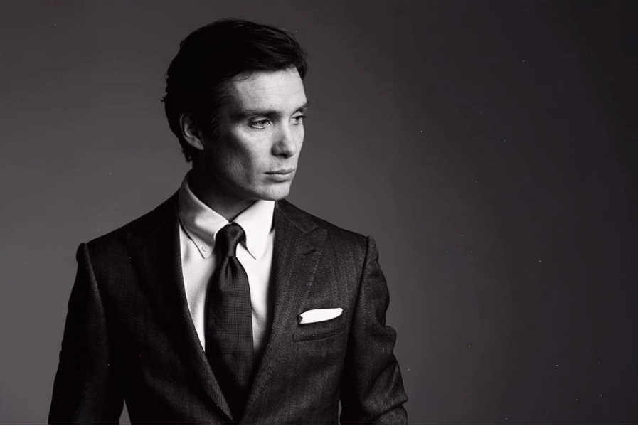 Cillian Murphy trong phim Oppenheimer