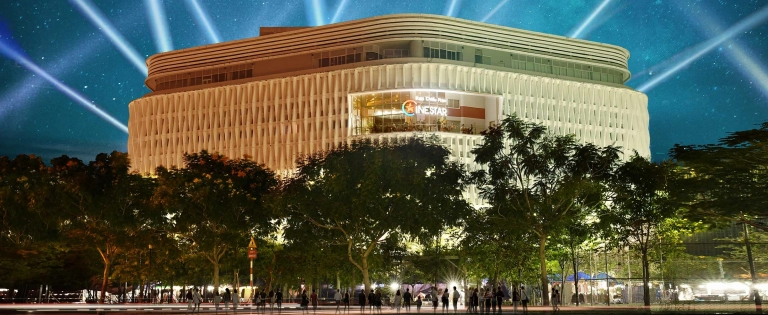 Cinestar Bình Dương Nhà Văn Hóa Sinh Viên: Lịch chiếu và Giá vé cập nhật 2026