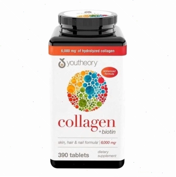 Collagen Youtheory Type 1 2 & 3