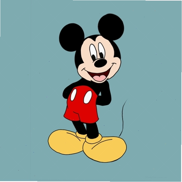 Con Chuột Mickey, Disneyland, Disney