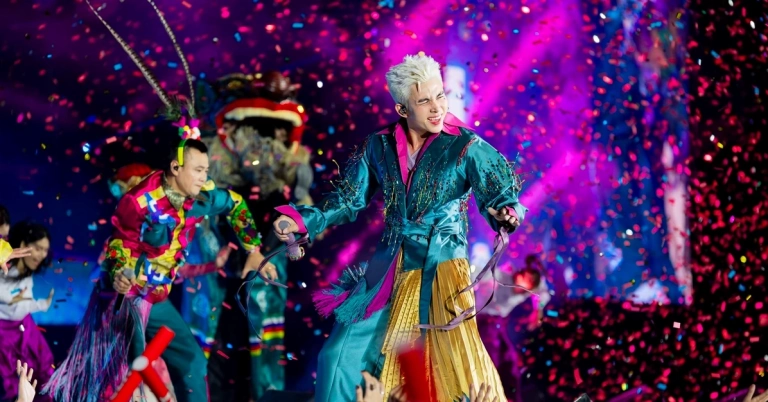 Concert Anh Trai Vượt Ngàn Chông Gai: Hành Trình Âm Nhạc Đầy Cảm Xúc