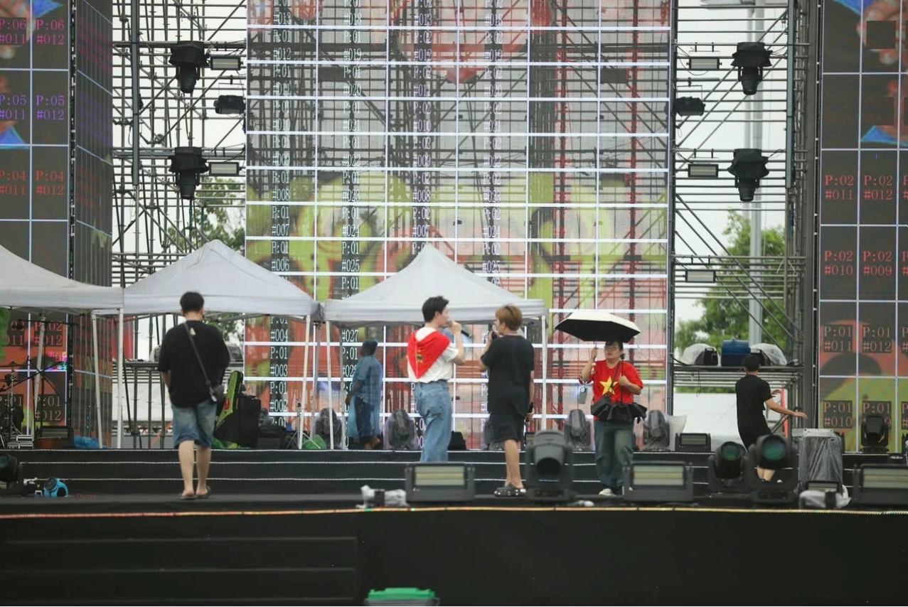 Concert Việt Nam trong tôi sẽ livestream trên các nền tảng số