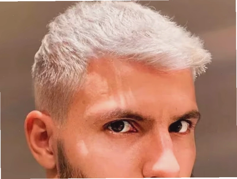 Crew Cut No Fade với vẻ ngoài tự nhiên và mềm mại