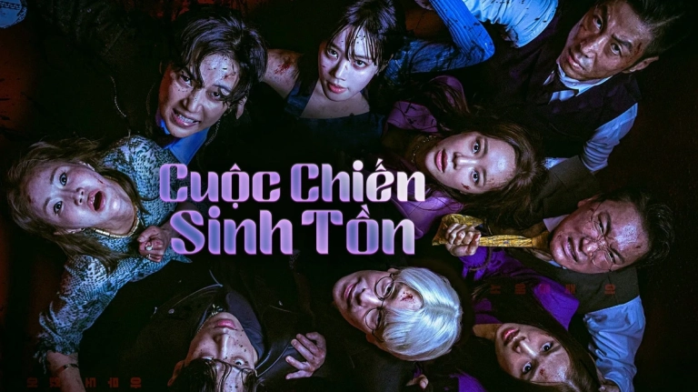 Cuộc Chiến Sinh Tồn: Hành Trình Sinh Tồn Đầy Kịch Tính và Bí Ẩn