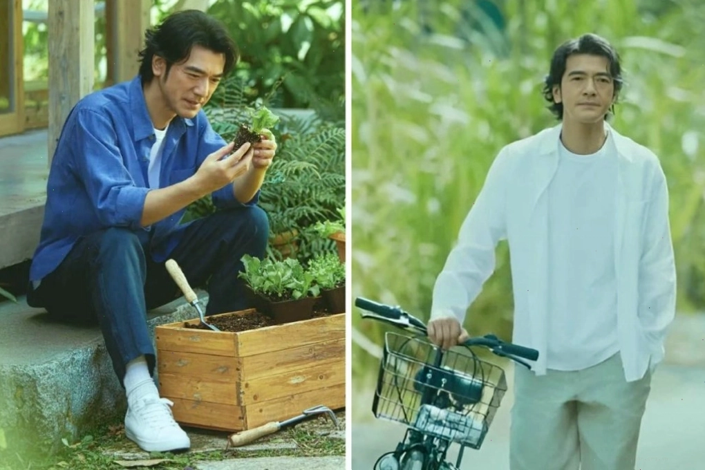 Cuộc sống giản dị của Kim Thành Vũ