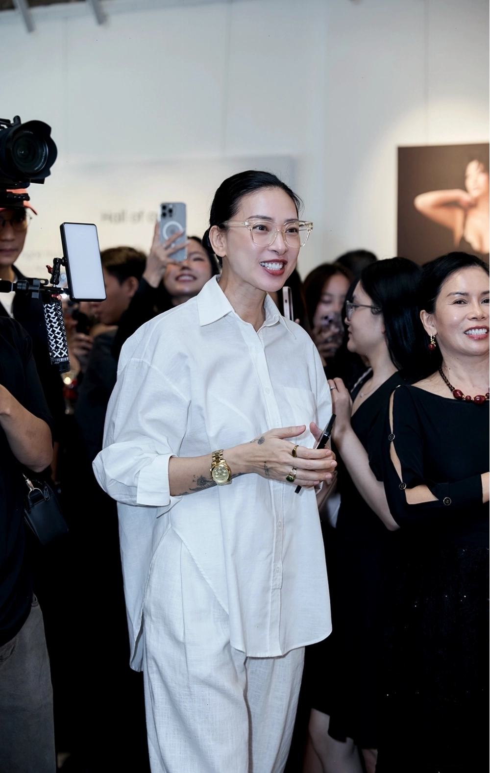 Cuộc sống làm mẹ của Ngô Thanh Vân