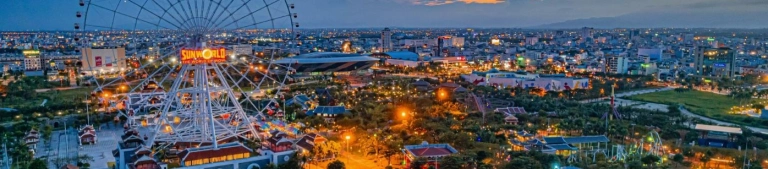 Đà Nẵng Downtown: Thiên Đường Giải Trí Sôi Động Bên Sông Hàn