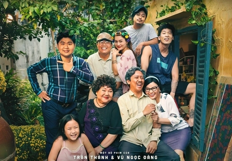 Dàn diễn viên phim Bố Già