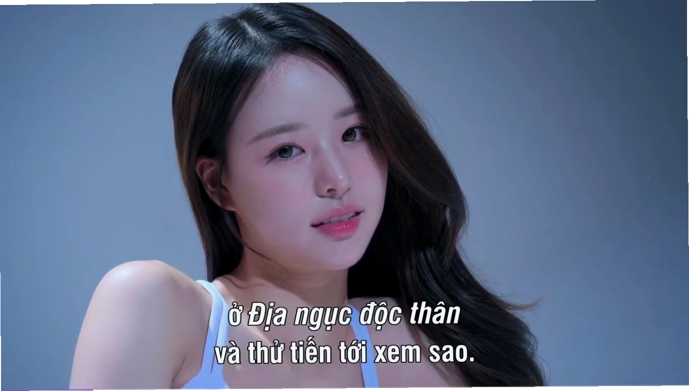 Dàn người chơi tập trung tại khu vực chung của Đảo Địa Ngục trong Địa Ngục Độc Thân mùa 5
