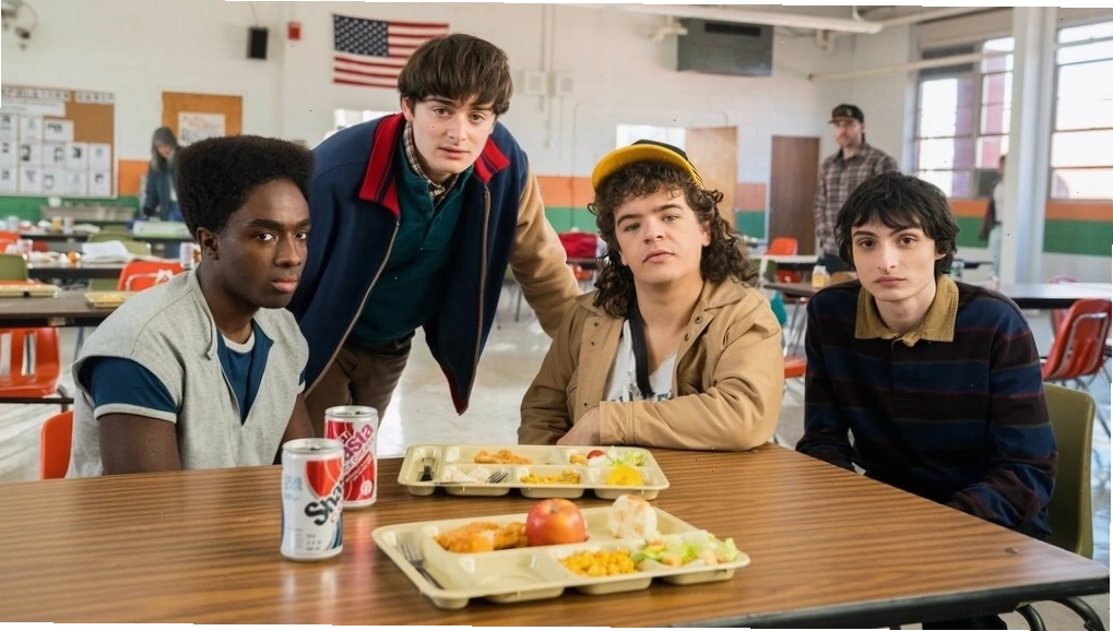 Dàn nhân vật chính trong phim Stranger Things
