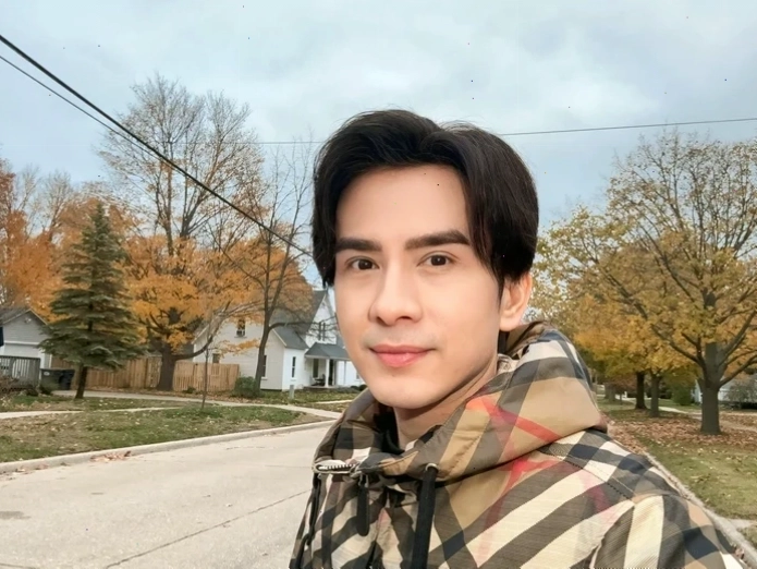 Đan Trường một trong những ngôi sao đình đám nhất