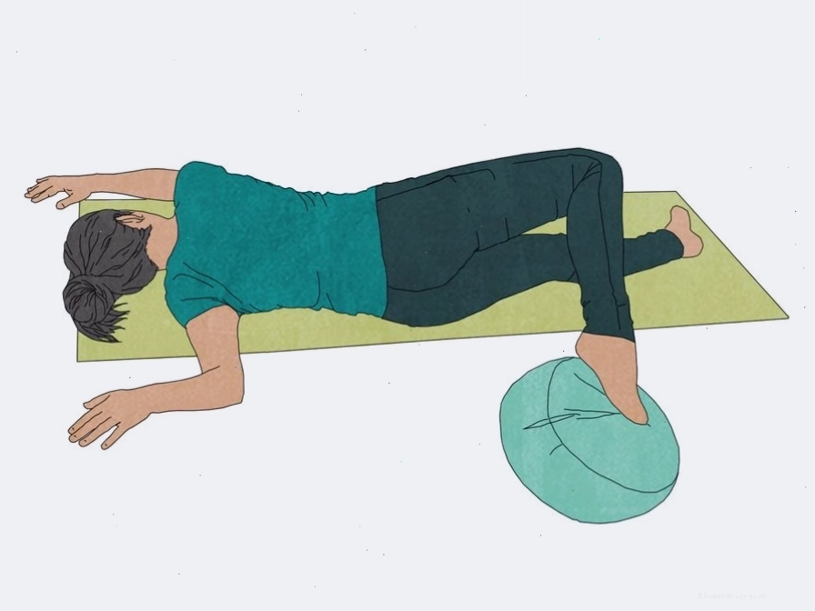 Đạo cụ hỗ trợ cho tư thế thư giãn trong Yoga Nidra
