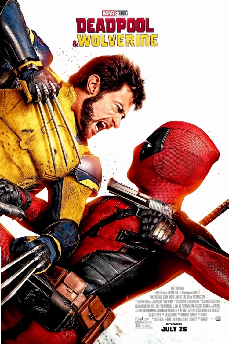 Deadpool và Wolverine chuẩn bị cho cuộc đối đầu đầy kịch tính trong phim Marvel