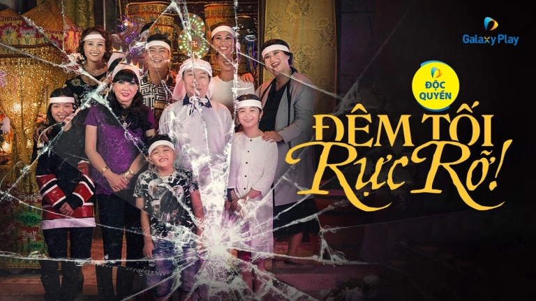 Đêm Tối Rực Rỡ: Phơi bày góc khuất bạo hành gia đình