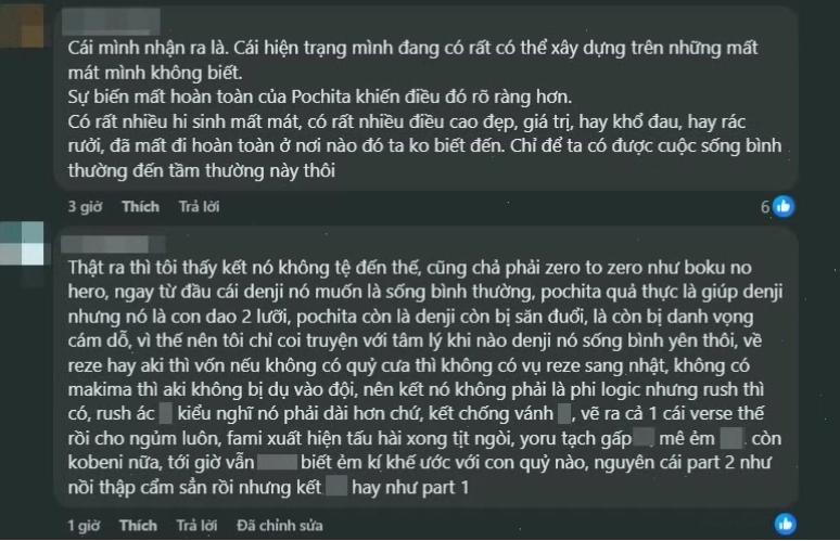 Denji và Pochita, biểu tượng của Chainsaw Man
