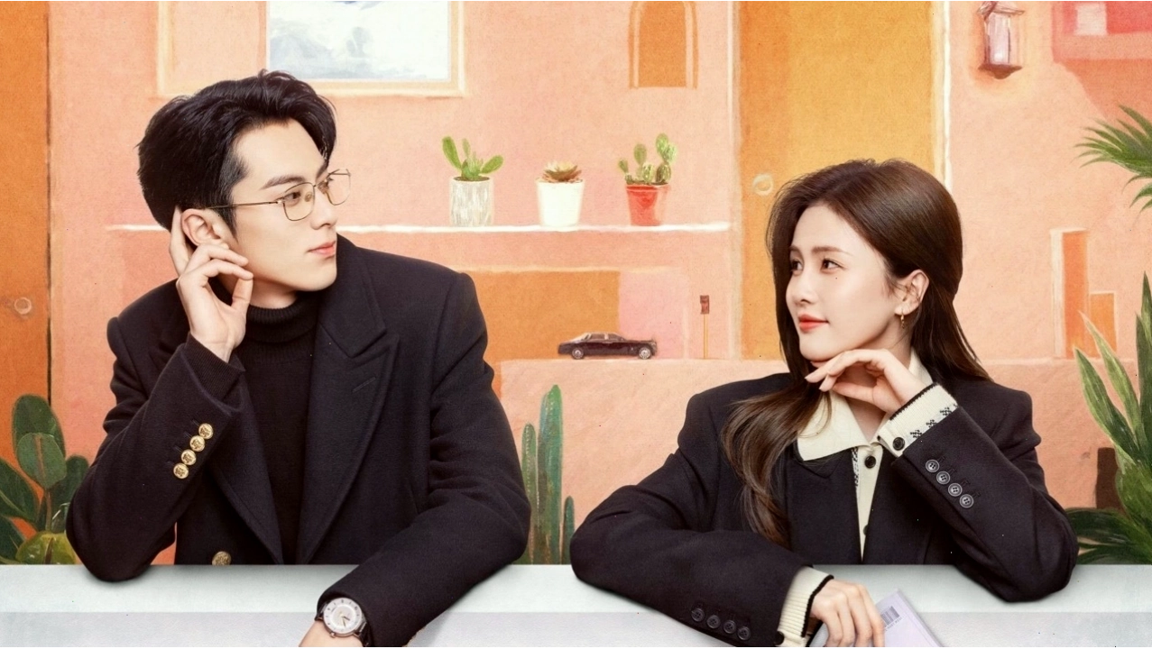 Dĩ Ái Vi Doanh (Only For Love - 2023) - Phim tình cảm Trung Quốc nhất năm 2023