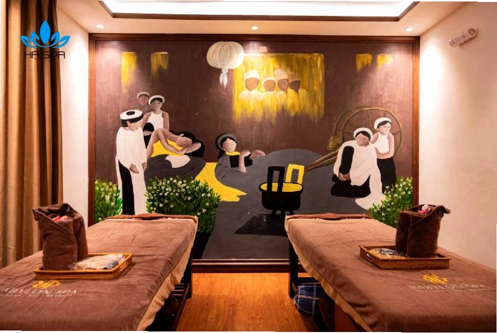 Dịch vụ massage VIP tại Đà Nẵng