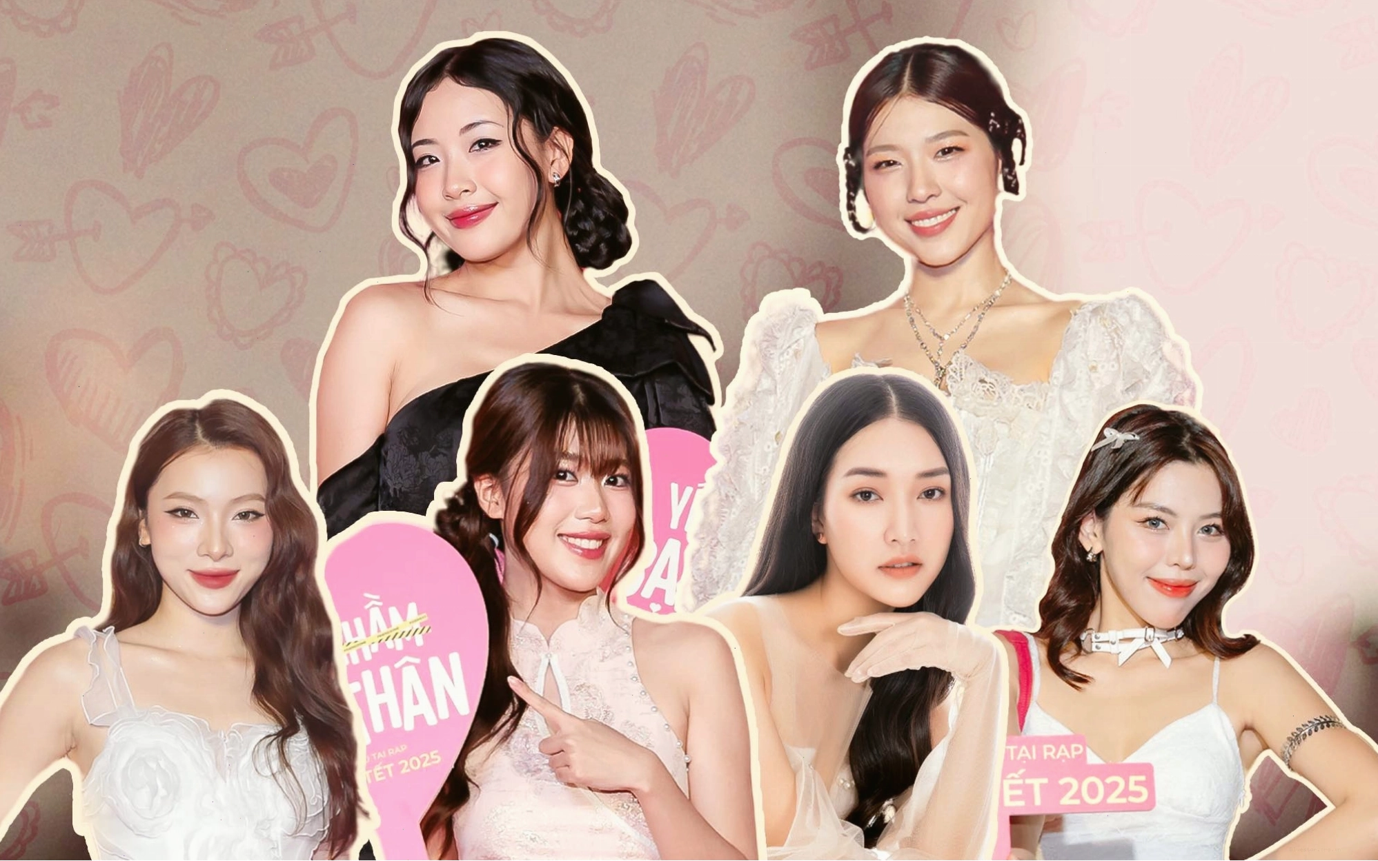 Diễn biến tâm lý phức tạp của nhân vật trong Yêu Nhầm Bạn Thân