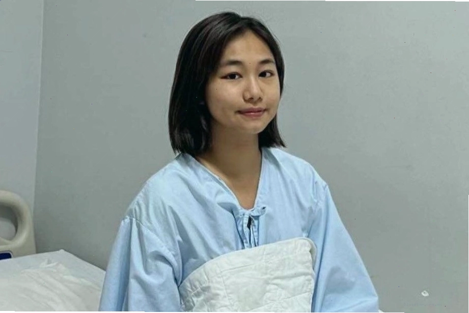 Diễn viên Ngân Hòa thông báo ngừng nhận quyên góp và quyết tâm tự xoay sở chi phí điều trị