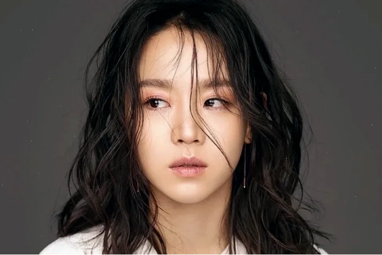 Diễn viên Shin Hye Sun