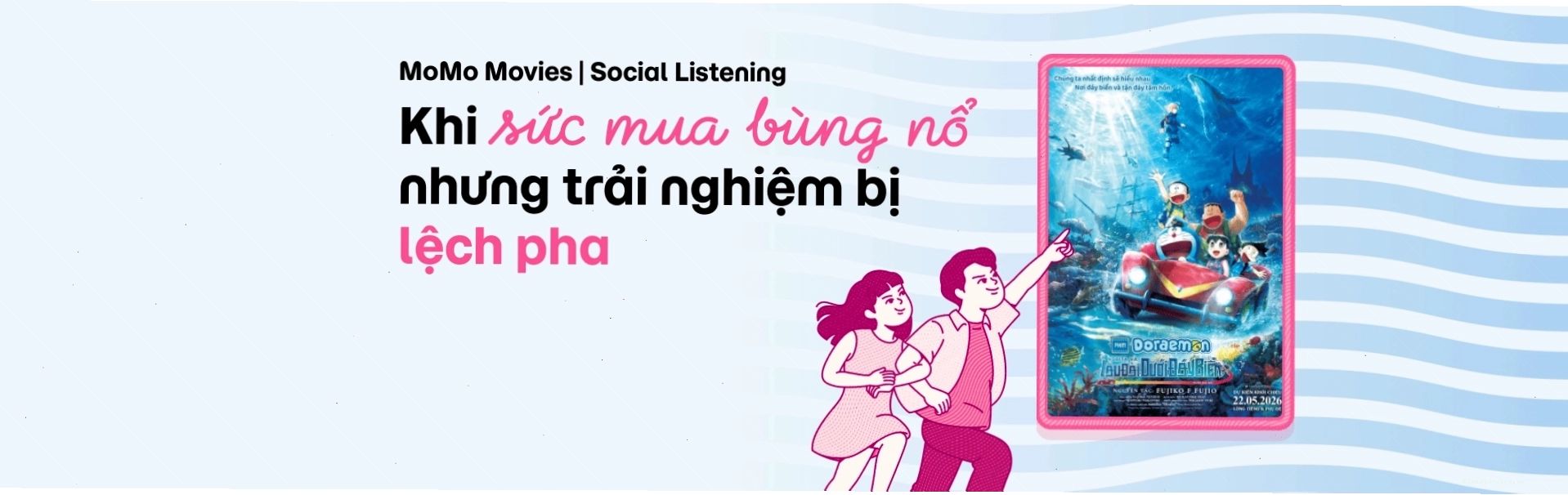 Đông đảo khán giả tại rạp phim