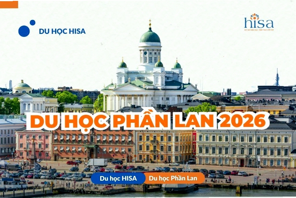 Du học Phần Lan 2026