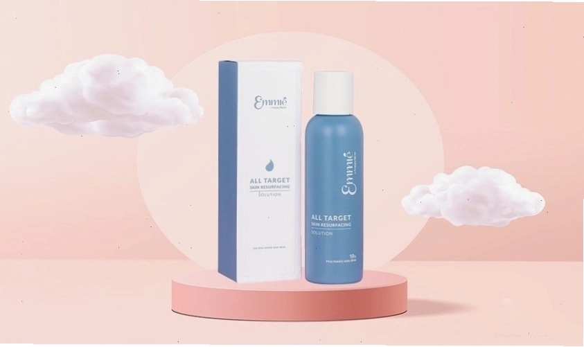 Dung dịch tẩy tế bào chết và tái tạo da mặt Emmié 10% PHA/NANO AHA/BHA