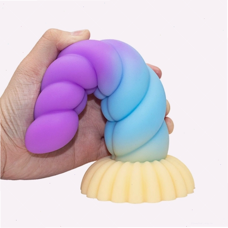 Dương vật giả siêu mềm mại