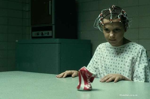 El dùng sức mạnh siêu nhiên của mình để tìm Will trong Stranger Things