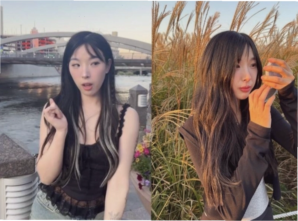 Elle Lee profile được rất nhiều người quan tâm trên mạng xã hội