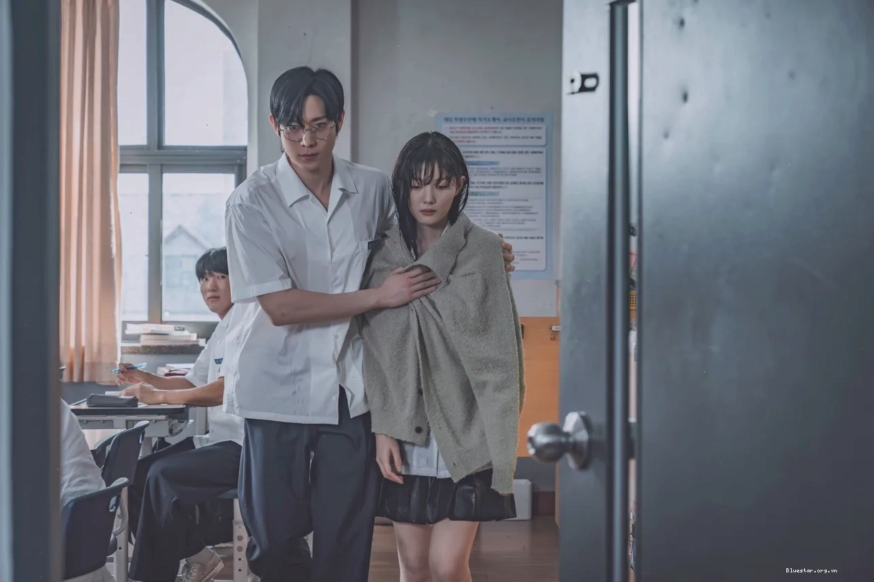Elle review phim Dear X Kim Yoo Jung