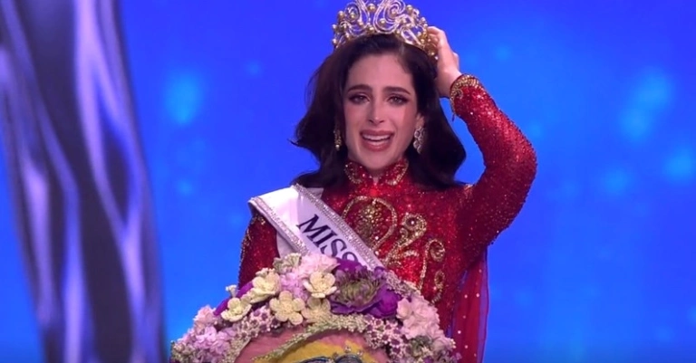 Fatima Bosch, Hoa hậu Mexico, Đăng quang Miss Universe 2025