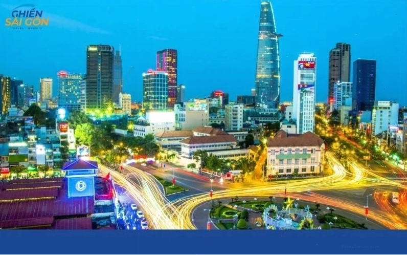 Ghiền Sài Gòn - Nơi lưu giữ những hương vị truyền thống