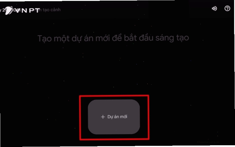 Giao diện chọn gói dịch vụ Google AI