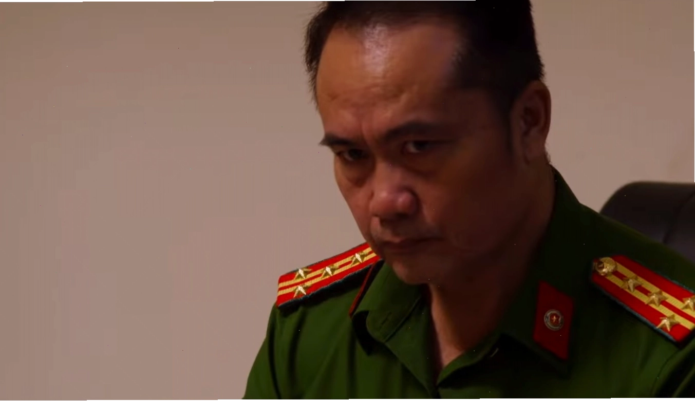 Giao diện ứng dụng xem phim Bão Ngầm