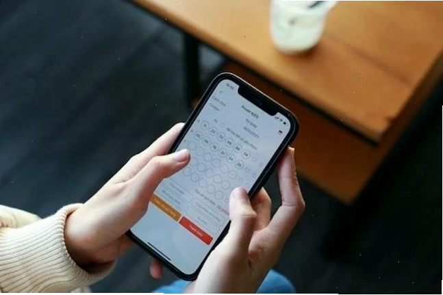 Giao diện website A Trung Roi hiển thị kết quả xổ số kiến thiết