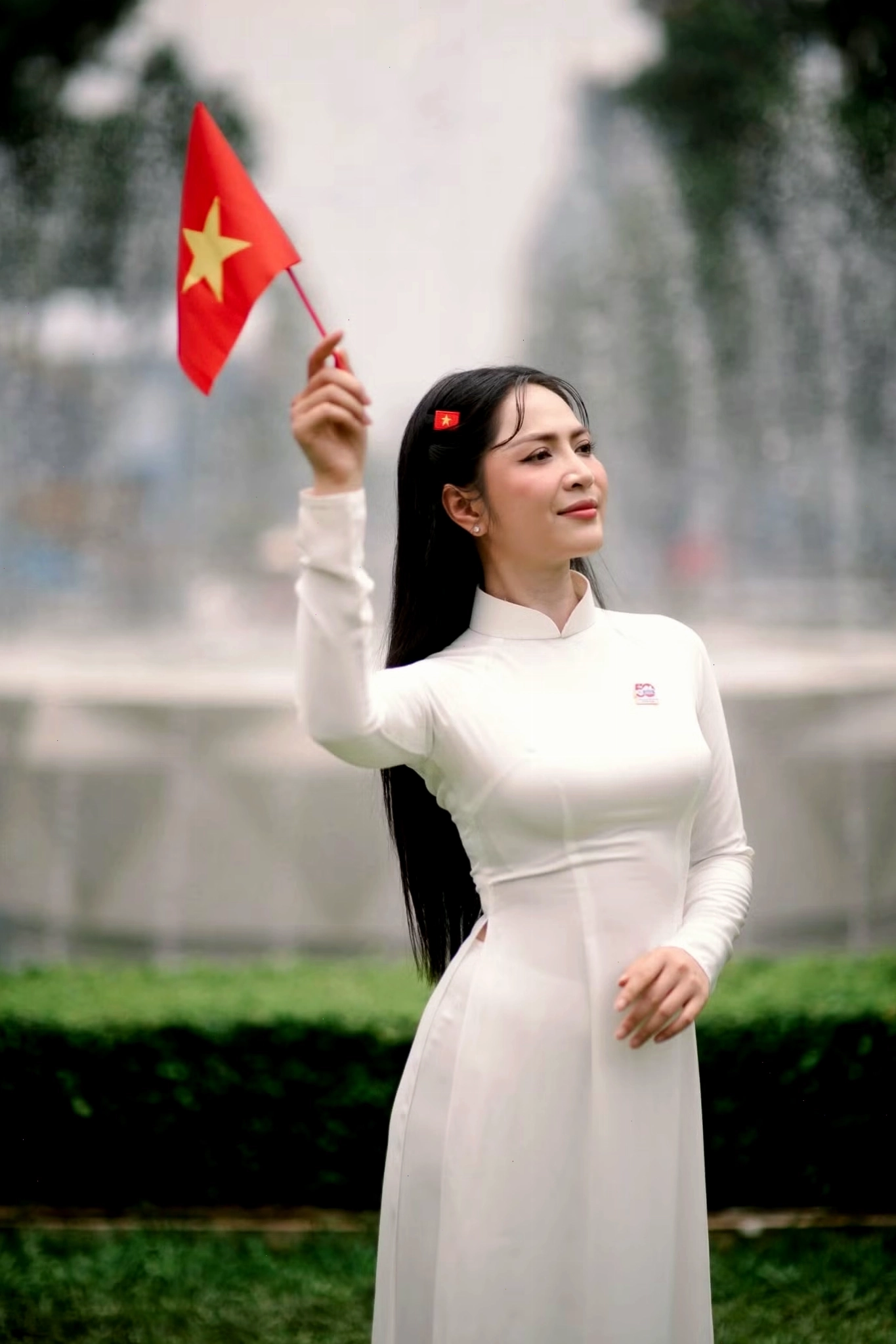 Giao lưu văn hóa quốc tế.