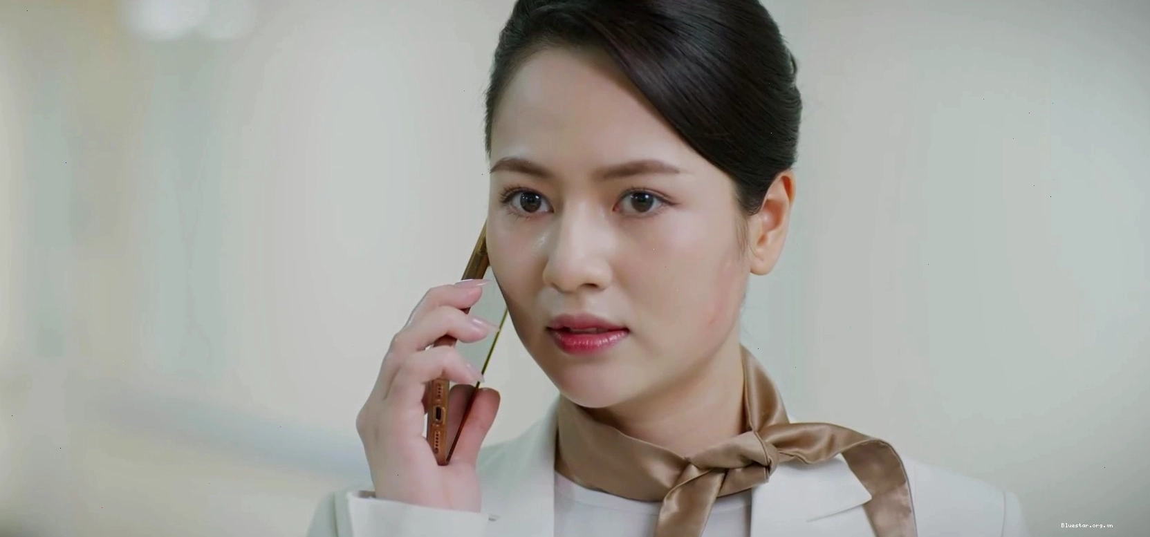 Gió ngang khoảng trời xanh - Tập 8: Đồng nghiệp chơi xấu Ngân