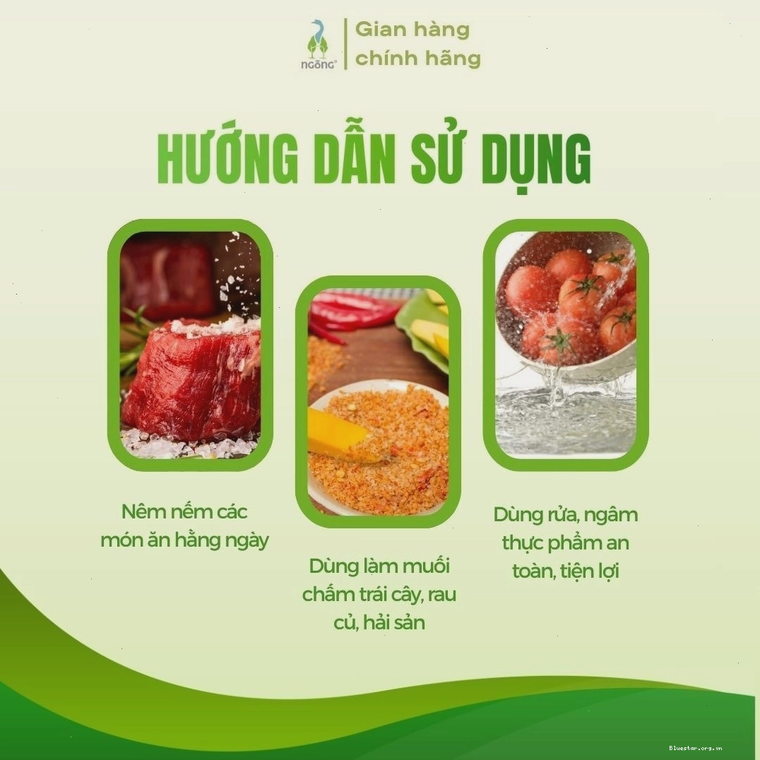 Góc nhìn cận cảnh hạt muối Sa Huỳnh